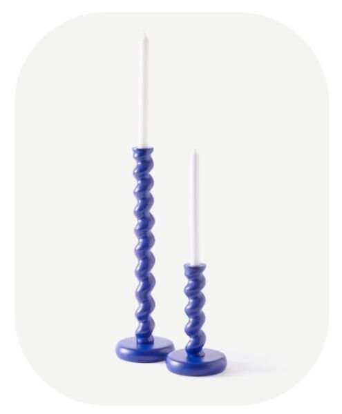 Twister Candle Holder - M