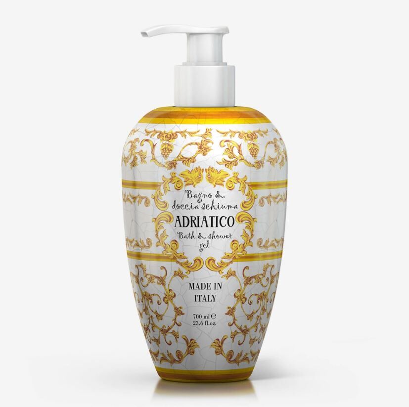 Rudy Milano Duş Jeli 700 Ml