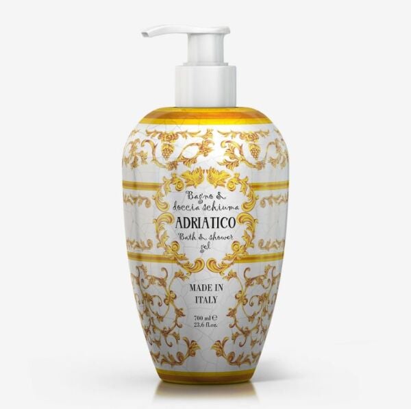 Rudy Milano Duş Jeli 700 Ml