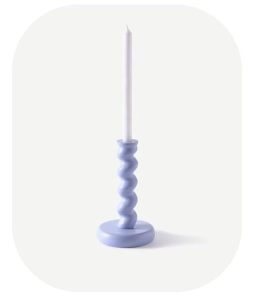 Twister Candle Holder - M