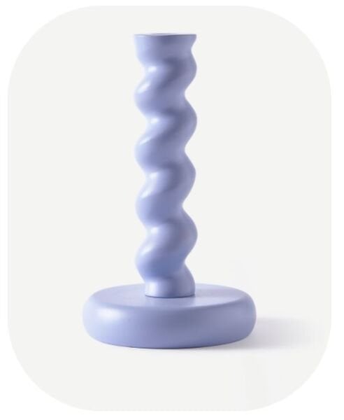 Twister Candle Holder - M