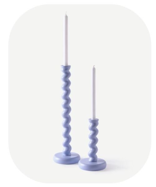 Twister Candle Holder - M