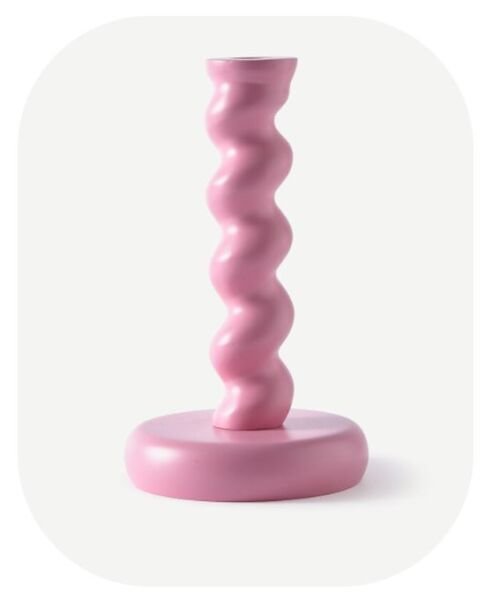 Twister Candle Holder - M