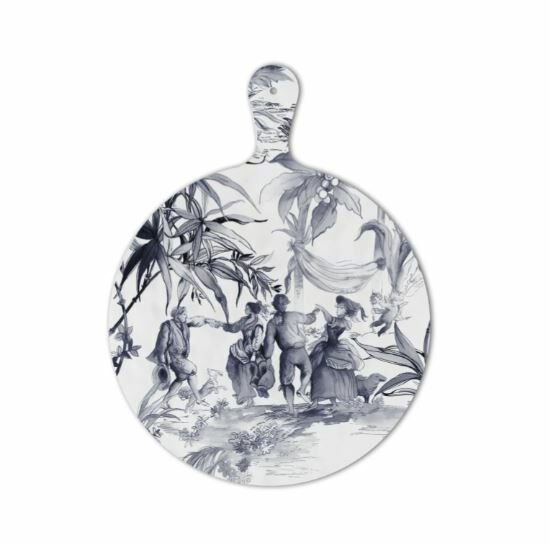 Versailles Melamin Büyük Kesme Tahtası 31,5x41,8 cm