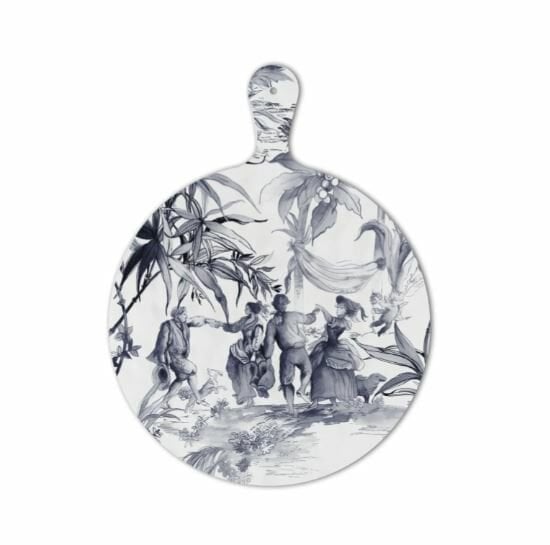 Versailles Melamin Büyük Kesme Tahtası 31,5x41,8 cm