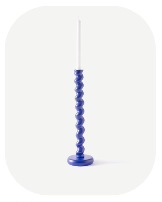 Twister Candle Holder - XL