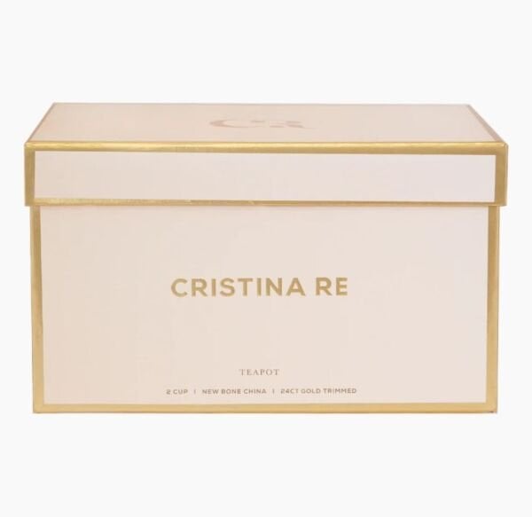 Chrysalis Demlik - 4-Fincanlık