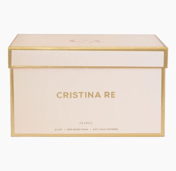 Chrysalis Demlik - 4-Fincanlık