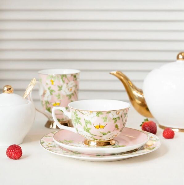 Mug Peony Garden