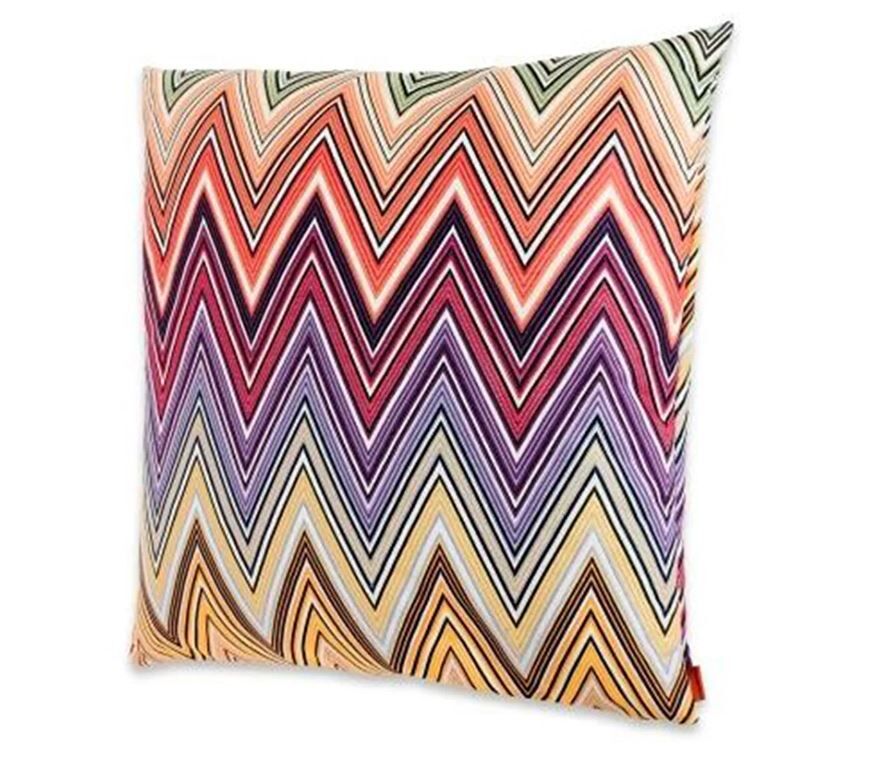 Kew Turuncu Dekoratif Yastık 40x40 cm