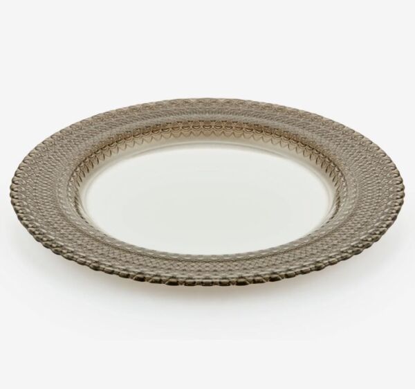 Lisa Minotti Füme Cam Supla 32 Cm
