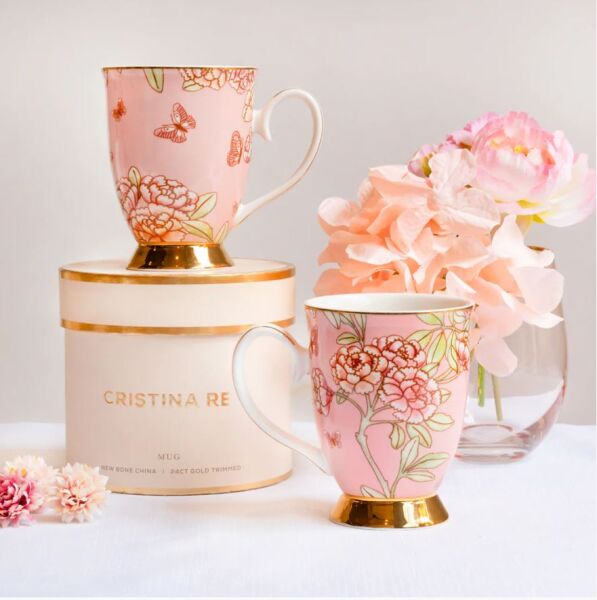 Mug Enchanted Butterfly