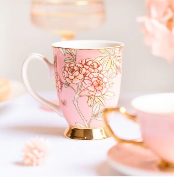 Mug Enchanted Butterfly