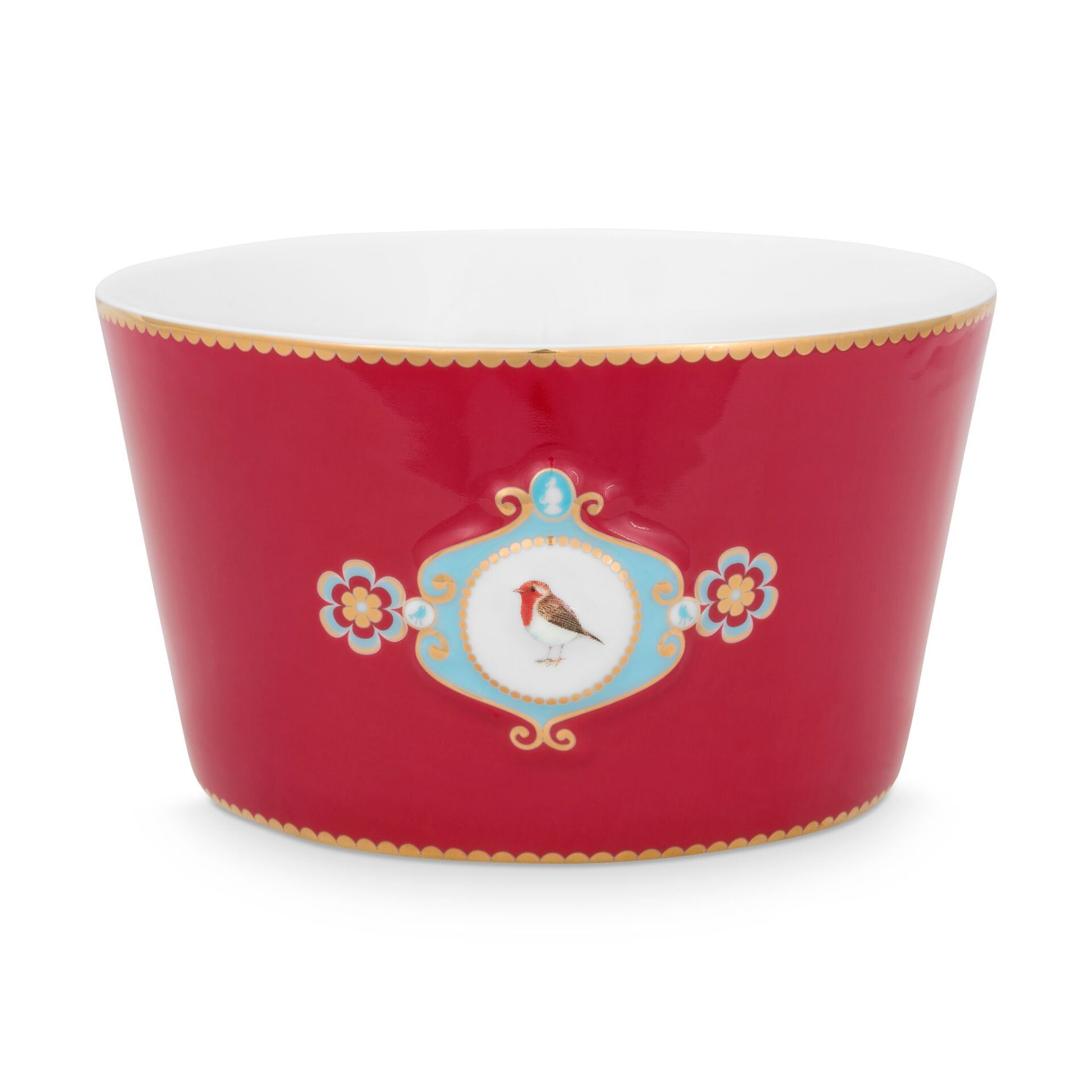 Love Bird Kase 15 Cm, Kırmızı