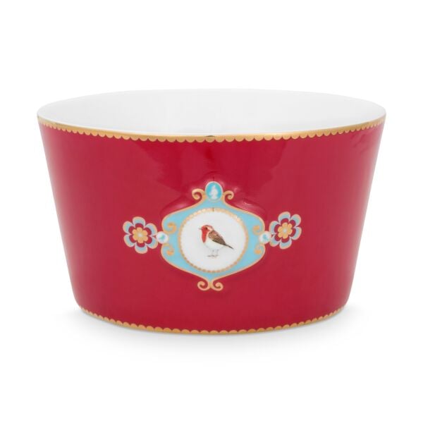 Love Bird Kase 15 Cm, Kırmızı