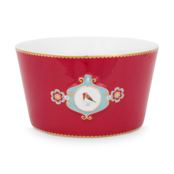 Love Bird Kase 15 Cm, Kırmızı