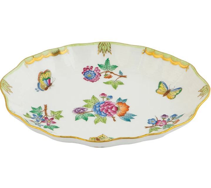 Oval Servis 22 CM