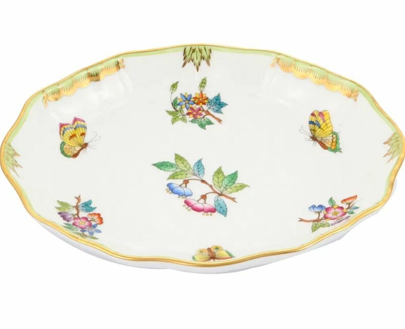 Oval Servis 20 CM