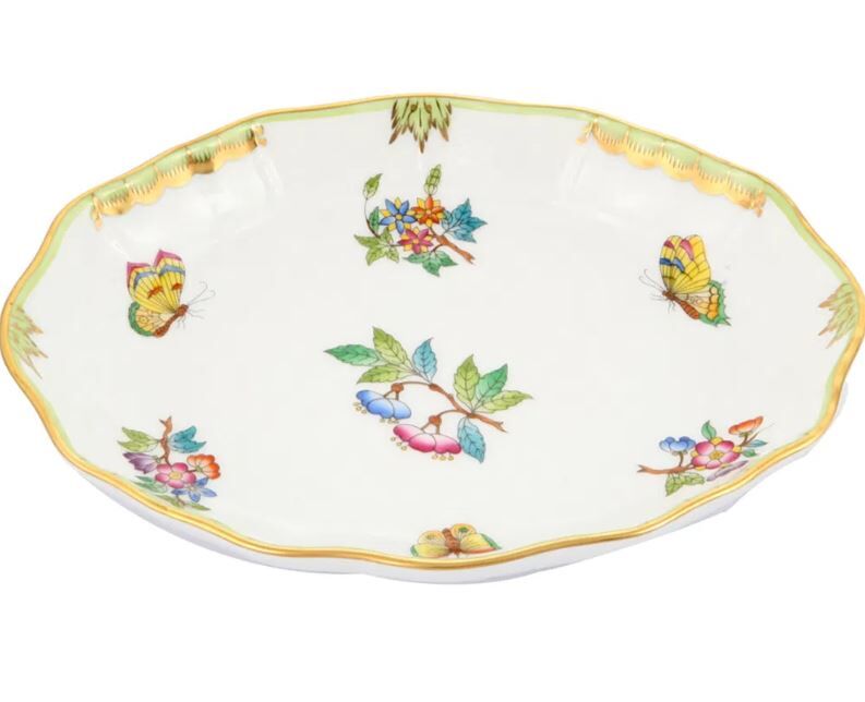 Oval Servis 20 CM