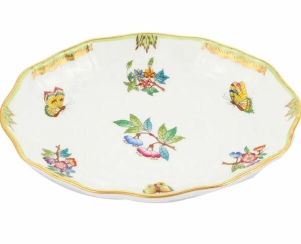 Oval Servis 20 CM