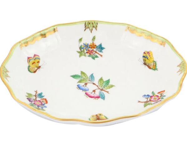 Oval Servis 20 CM