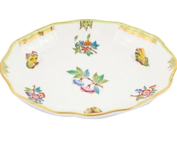 Oval Servis 20 CM