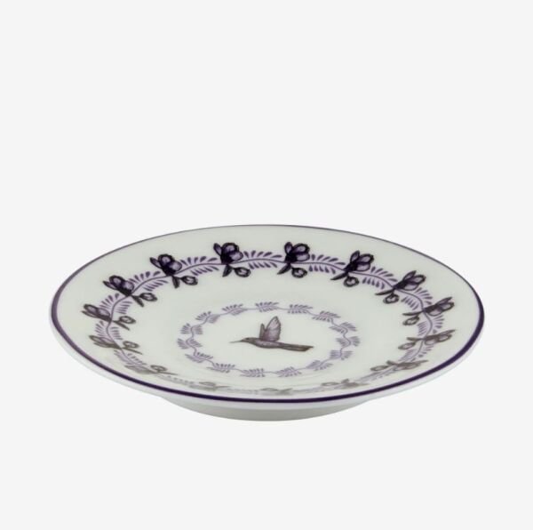 Mor Porselen Kahve Fincan Seti 120 Ml Allure