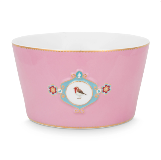 Love Bird Kase 20 Cm, Pembe