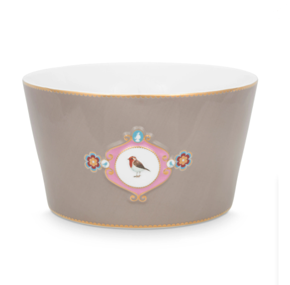 Love Bird Kase 20 Cm, Haki