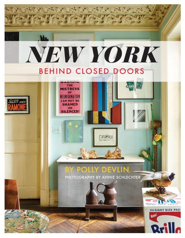 New York Behind Closed Doors