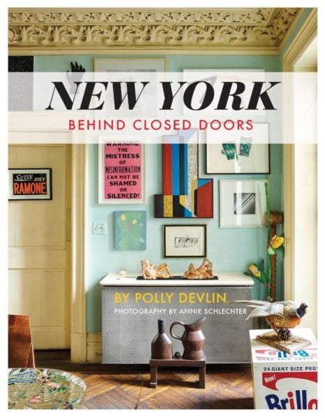 New York Behind Closed Doors