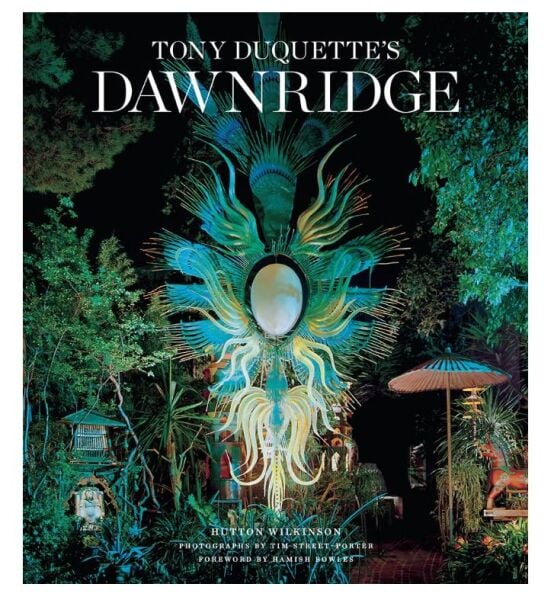 Tony Duquette's Dawnridge