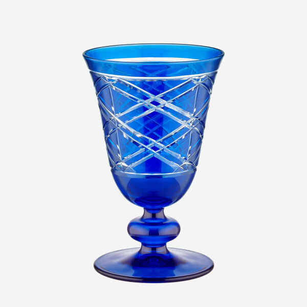 Mavi Cam Kadeh 200 ml
