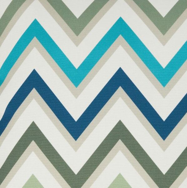 Watamu Outdoor Açık Yeşil Çok Renkli Dış Mekan Dekoratif Yastık 45x45 cm