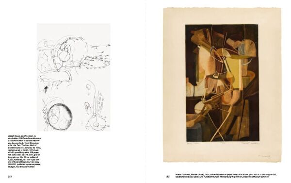 Beuys&Duchamp