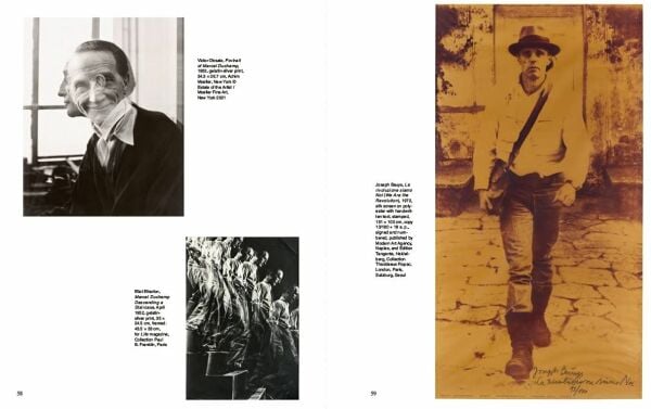 Beuys&Duchamp