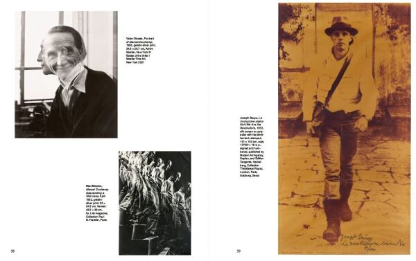 Beuys&Duchamp