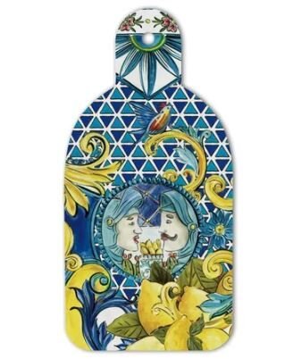 SICILY KESME TAHTASI 17X35 CM MAVİ