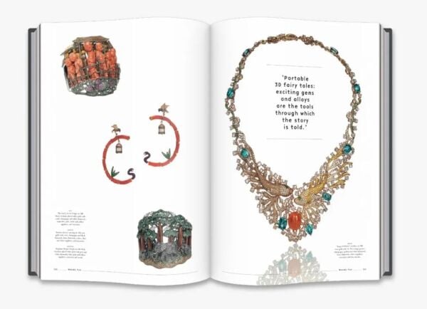 Fine Jewelry Couture Contemporary Heirlooms