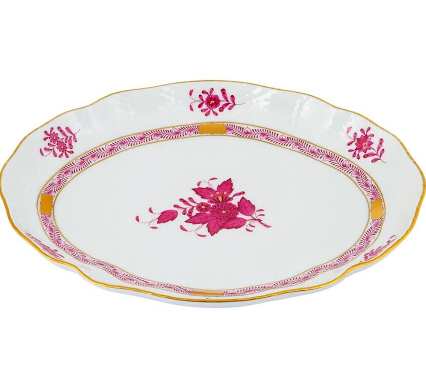 Oval Servis 26.5 cm