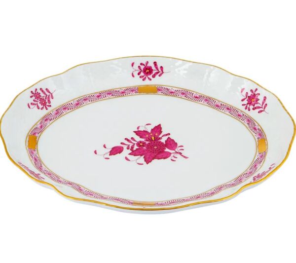 Oval Servis 26.5 cm