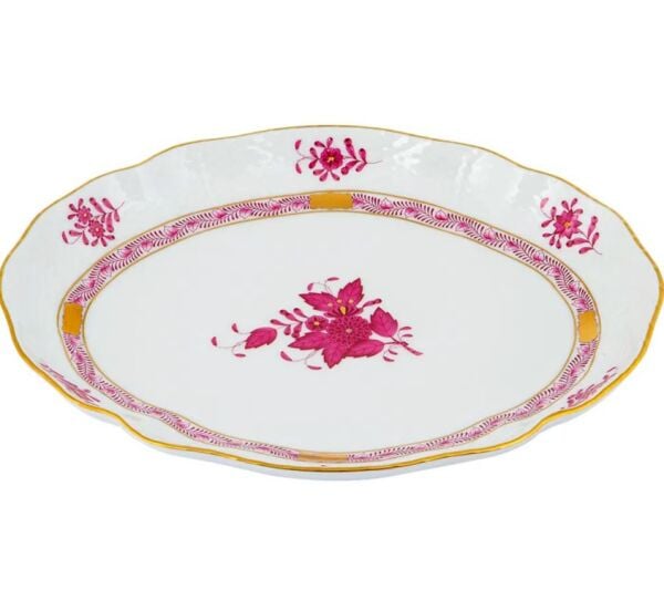 Oval Servis 26.5 cm