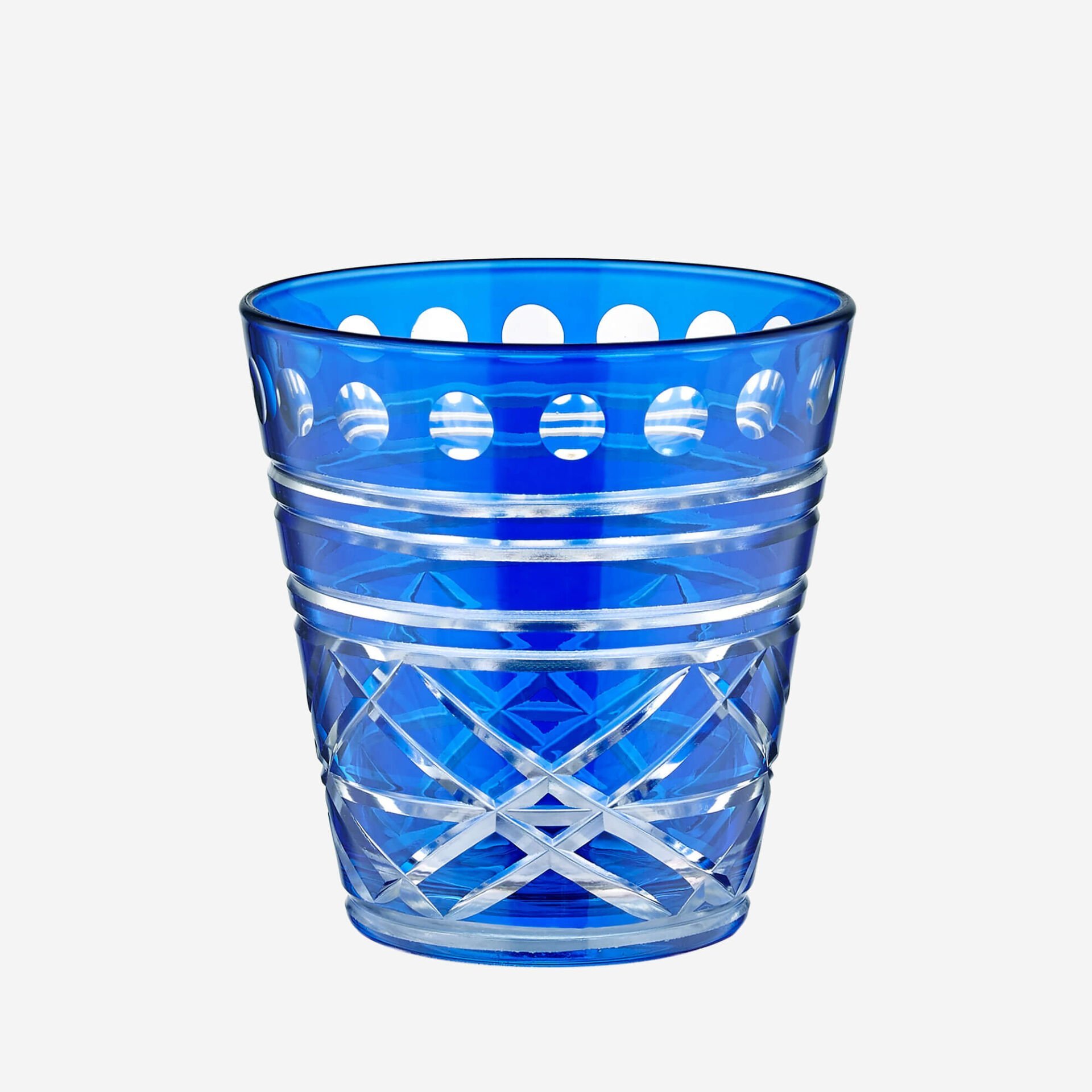 Mavi Cam SU BARDAĞI 250 ml