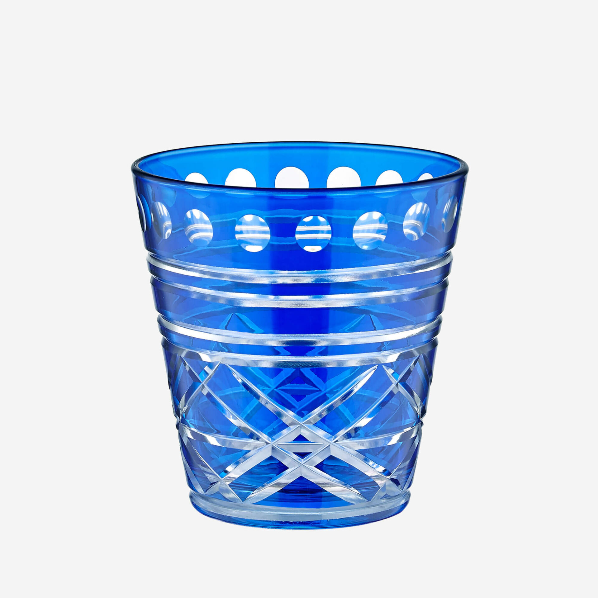 Mavi Cam SU BARDAĞI 250 ml