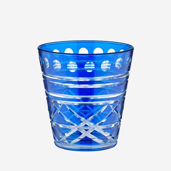 Mavi Cam SU BARDAĞI 250 ml