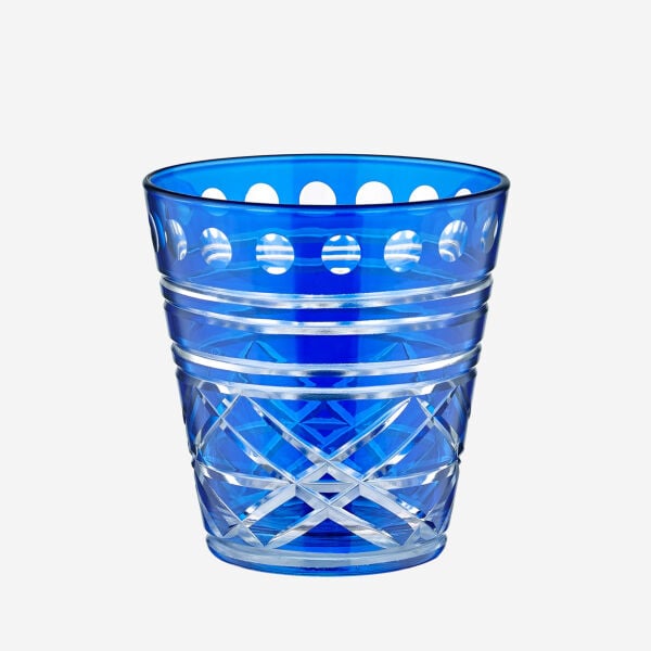 Mavi Cam SU BARDAĞI 250 ml