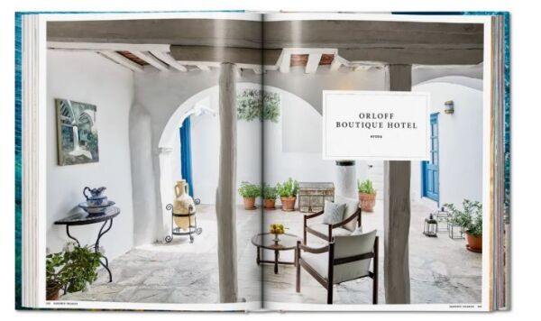 GREAT ESCAPES GREECE