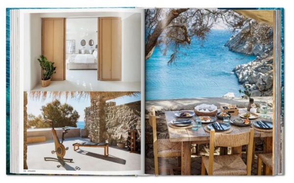GREAT ESCAPES GREECE