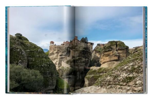 GREAT ESCAPES GREECE