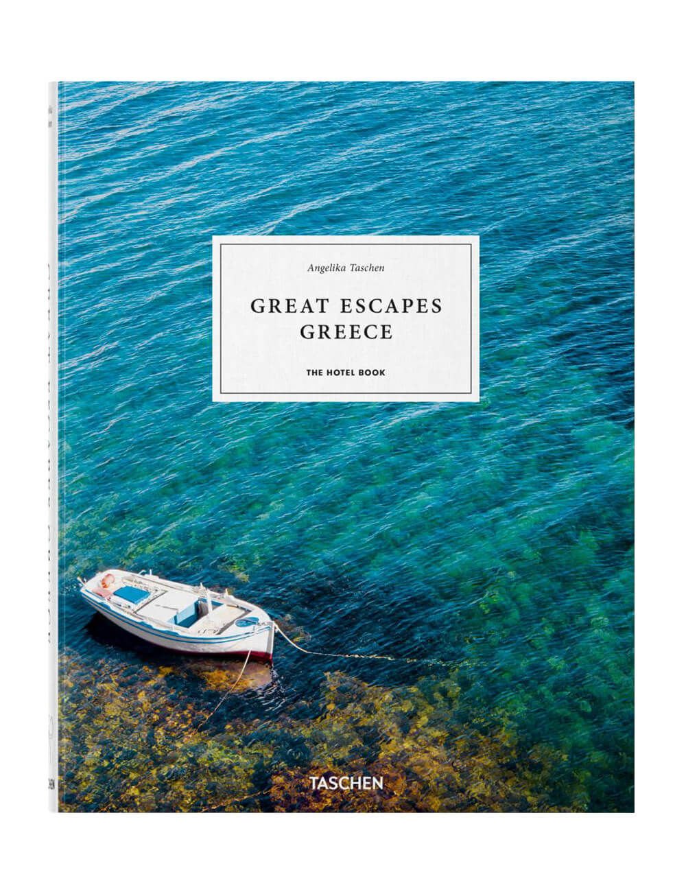 GREAT ESCAPES GREECE